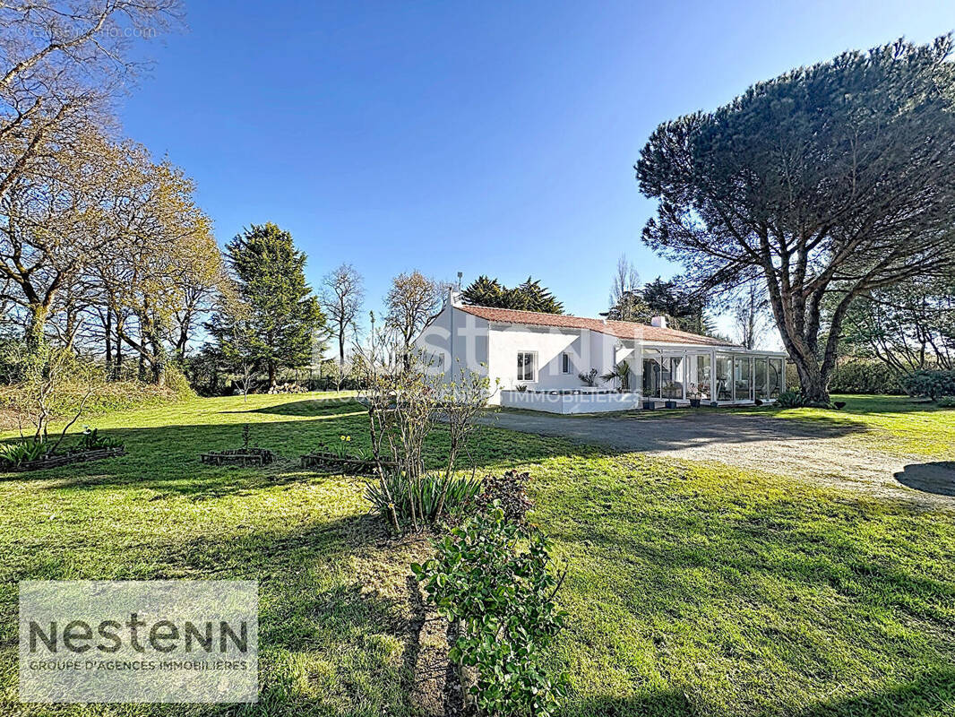 Maison à SAINT-GERVAIS