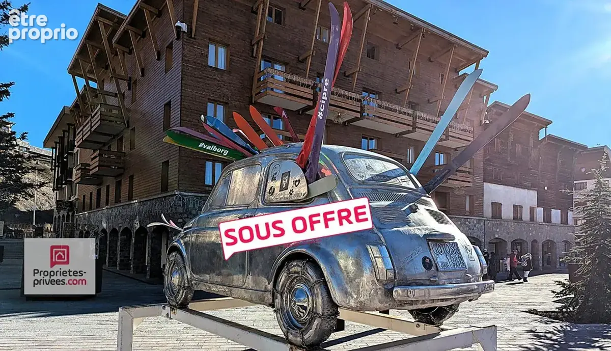 Appartement à DALUIS