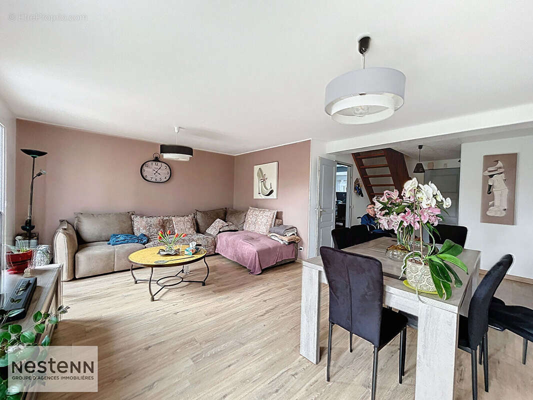 Maison à BEAUVOIR-SUR-MER