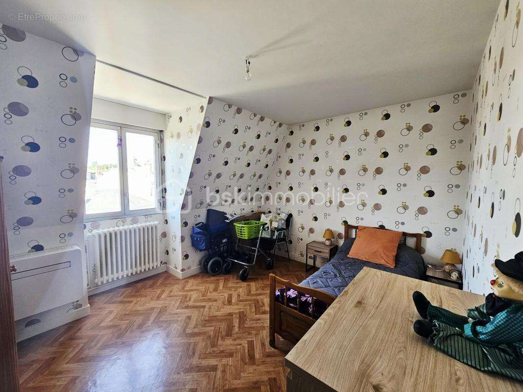 Appartement à LOCHES