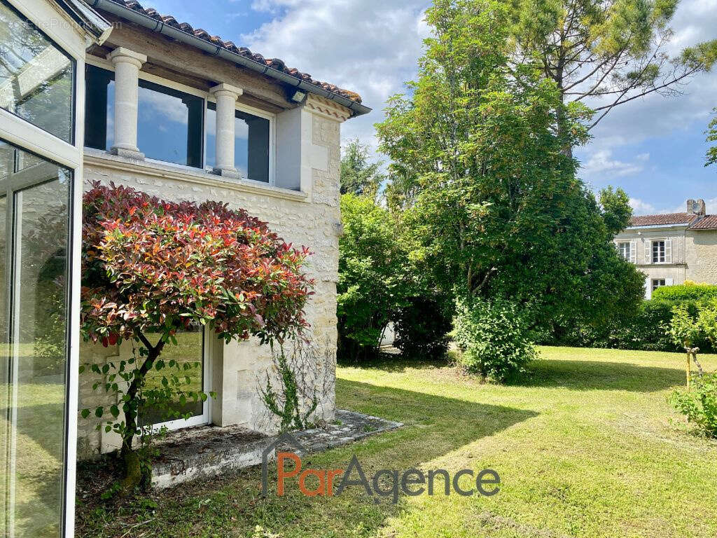 Maison à SAINT-ANDRE-DE-LIDON