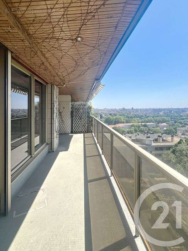 Appartement à SAINT-CLOUD