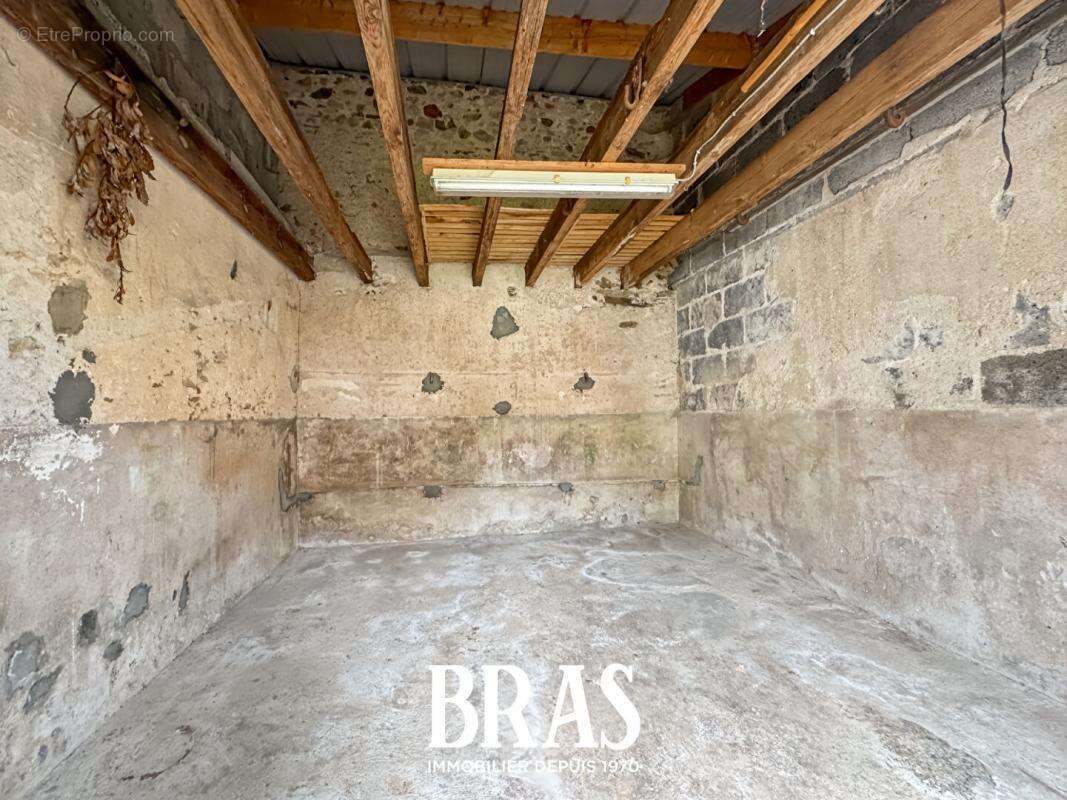 Maison à SAINT-AIGNAN-GRANDLIEU