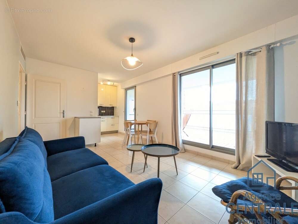 Appartement à LA CIOTAT
