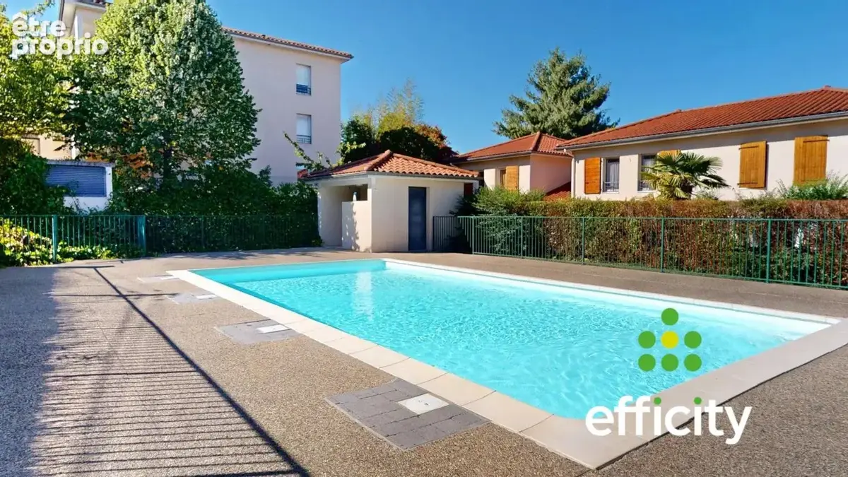 Appartement à OULLINS