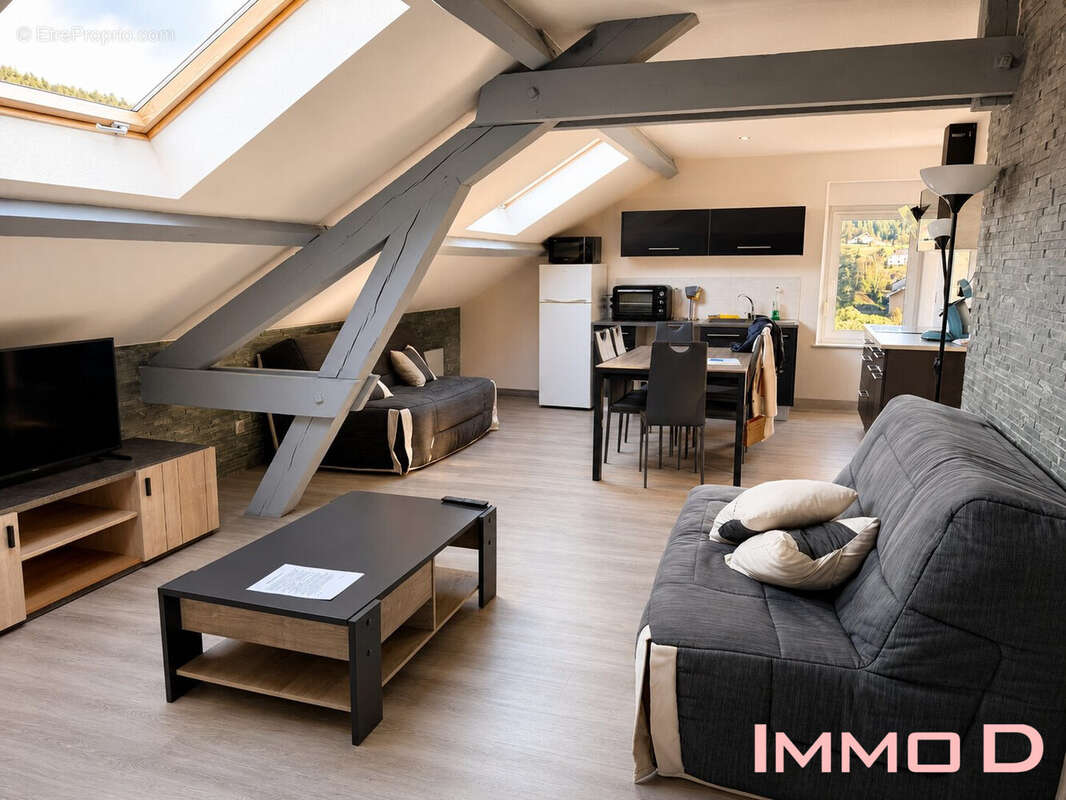 Appartement à LE THOLY