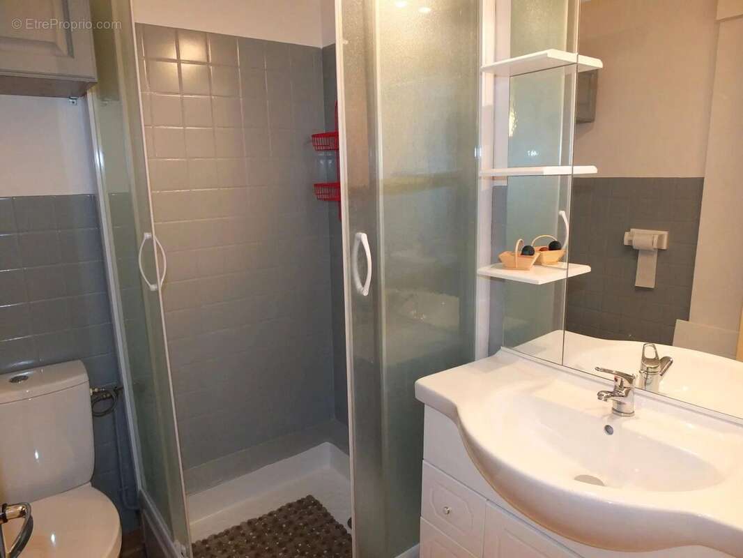 Appartement à LAMOURA