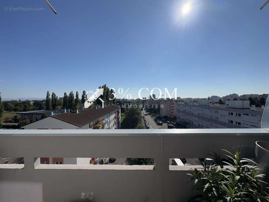 Appartement à BISCHHEIM