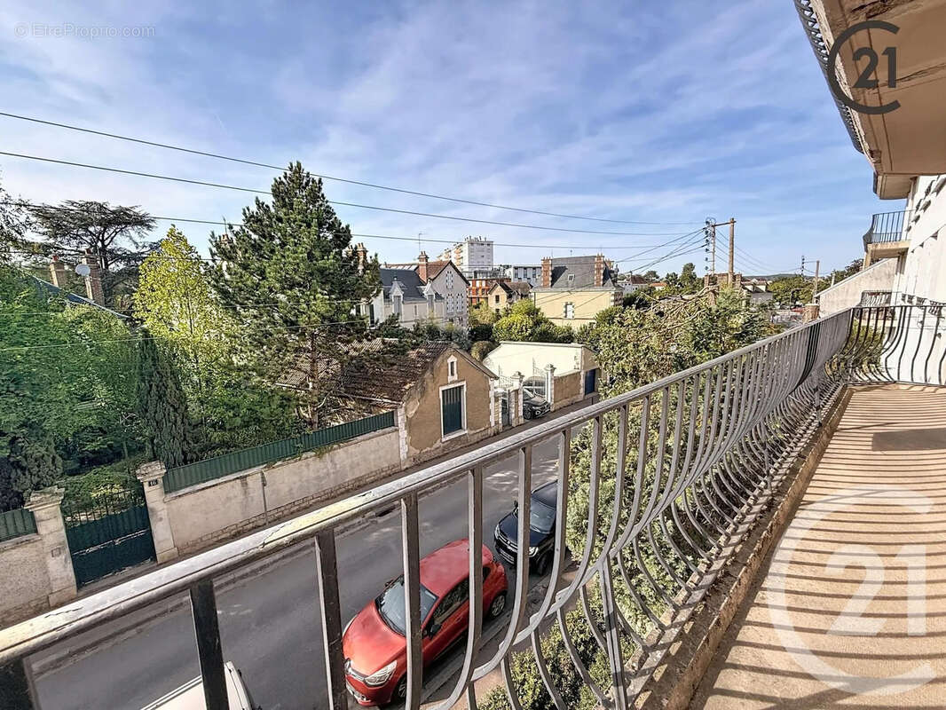 Appartement 52 m² à Auxerre  - photo 6