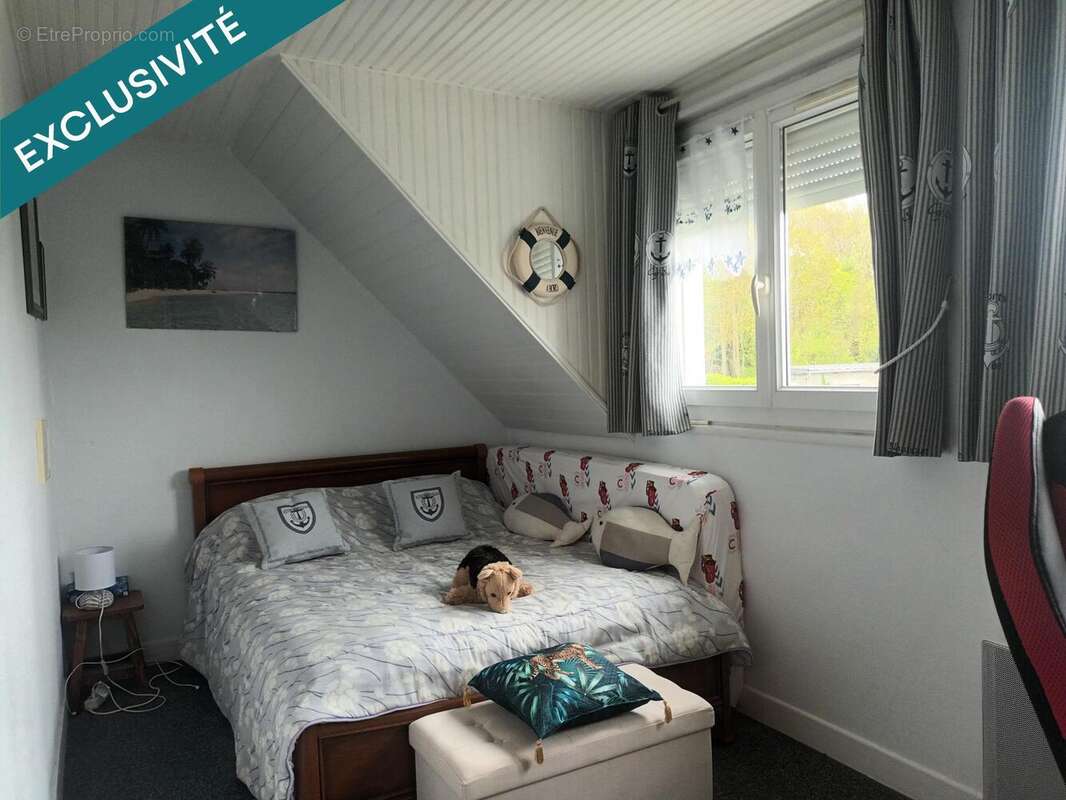 Photo 6 - Maison à CRIEL-SUR-MER