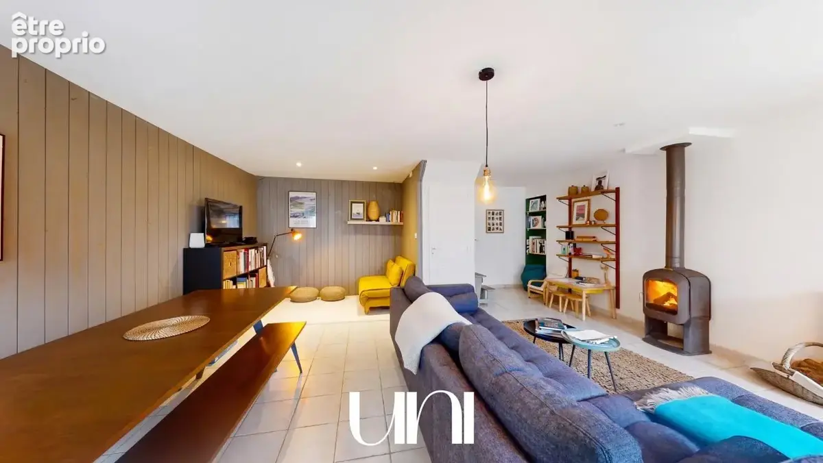 Ensemble immobilier 10 pièces de 190m2 - Luc sur mer - photo 4