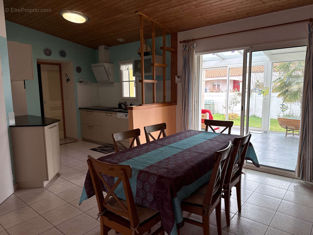 Maison à SAINT-JEAN-DE-MONTS