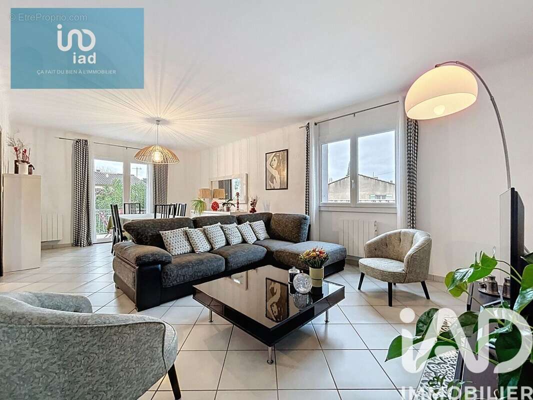 Photo 6 - Maison à PIOLENC