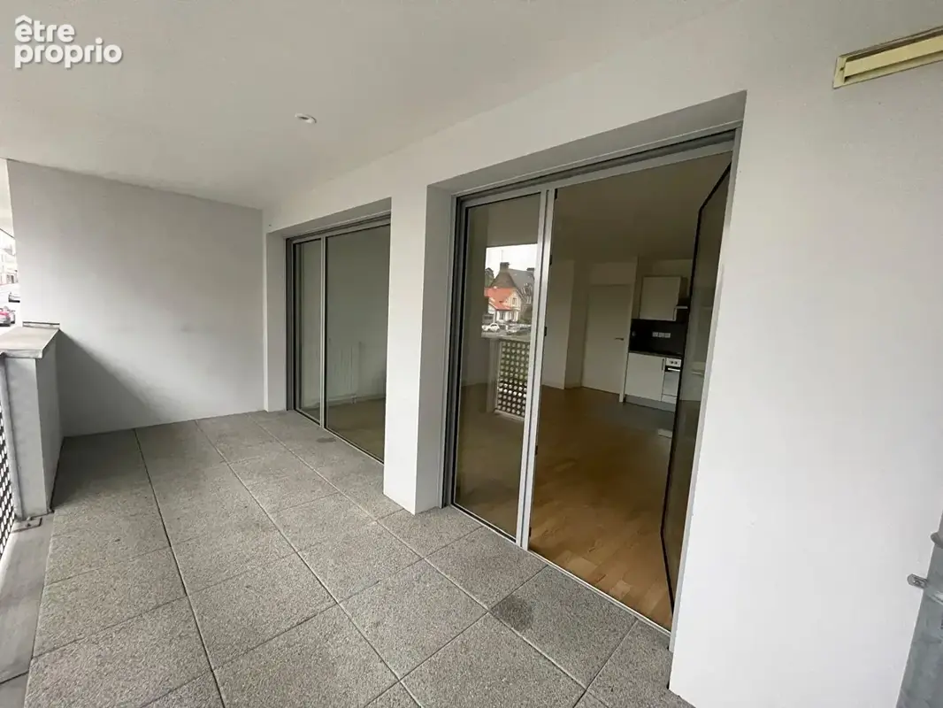 Appartement  RENNES JEANNE D ARC 3 pièces - photo 2