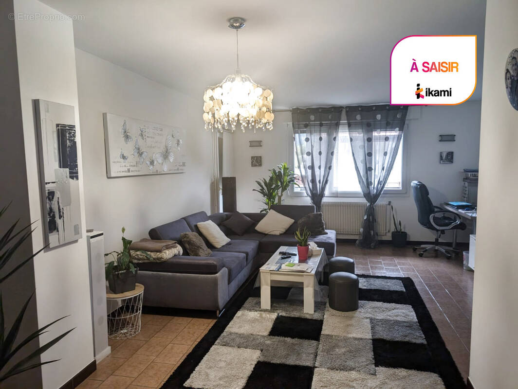 Appartement à CLUSES