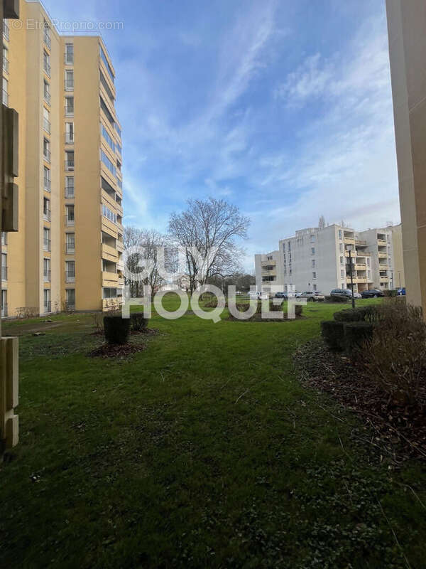 Appartement à COMPIEGNE