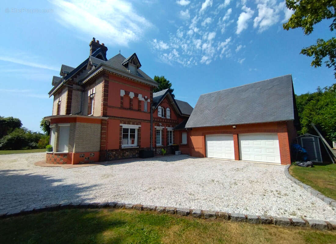 Maison Louviers 9 pièce(s) 240 m2 - photo 10