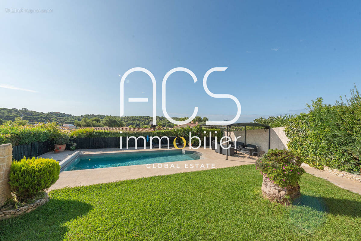 Maison à ENSUES-LA-REDONNE