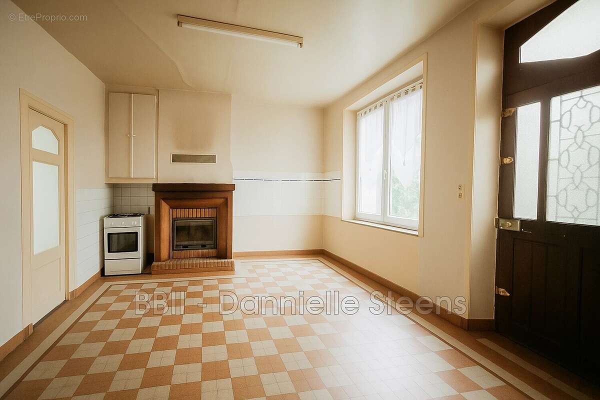 Maison à LE VIEUX-BOURG