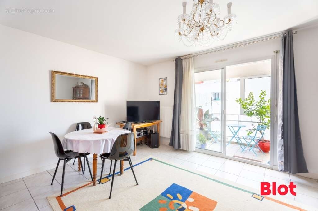 Appartement à VANNES