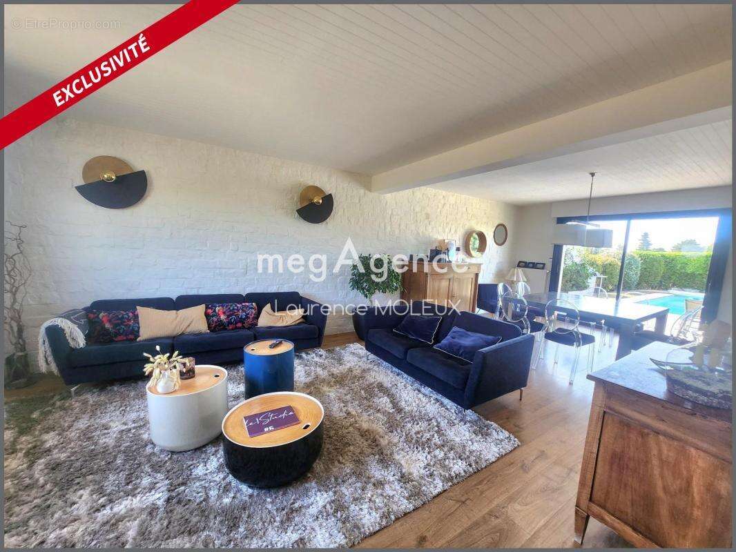 Maison 6 pièces- 180m2 - photo 3