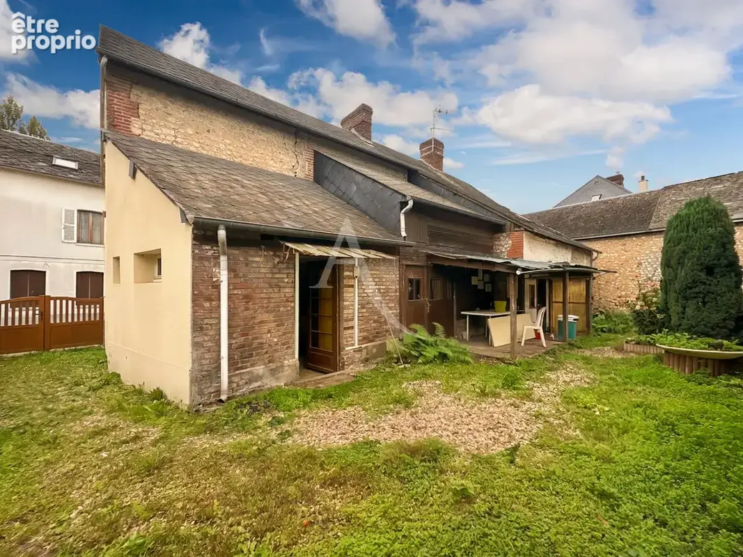 Maison Fleury Sur Andelle 10 pièce(s) 150 m2 - photo 2