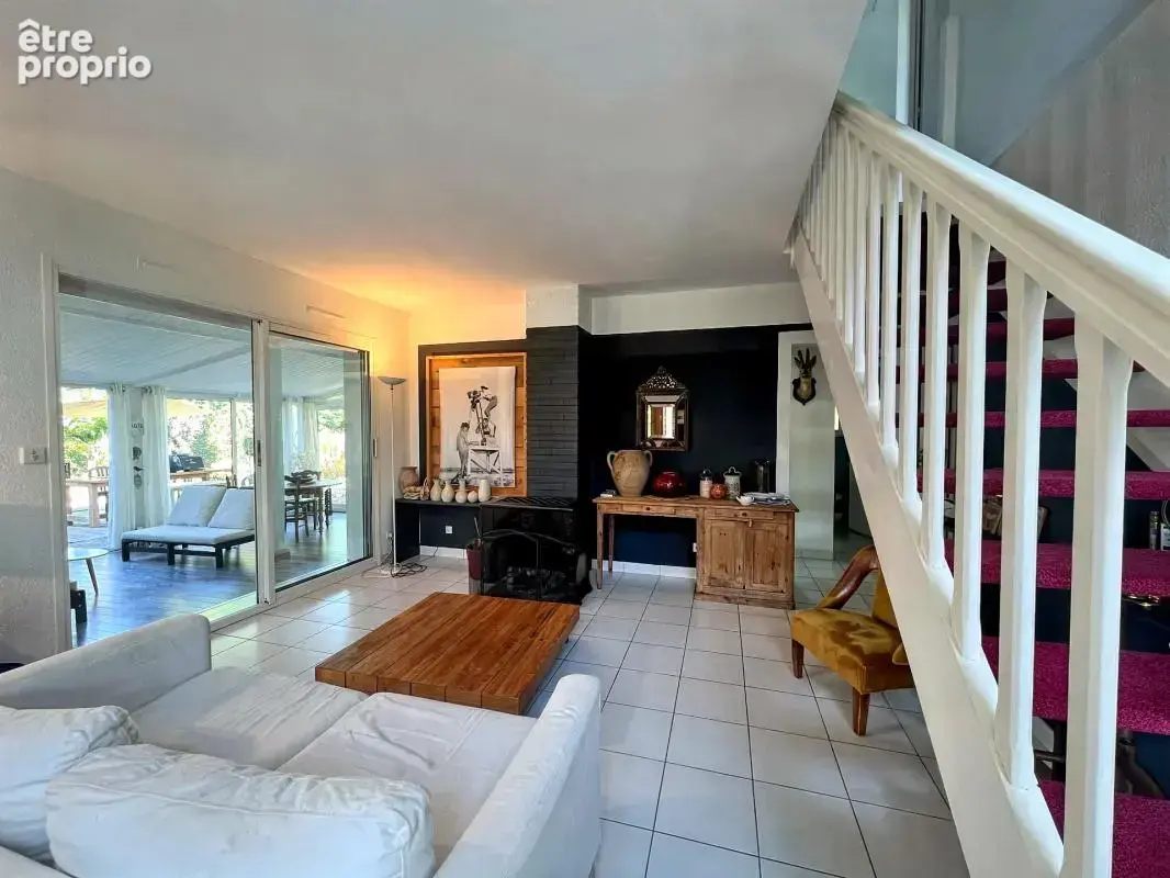 Jard-sur-Mer — Maison 162 m²  Terrain 950 m²  Plage à pied - photo 5