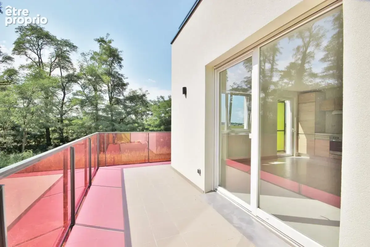 Appartement à KALTENHOUSE
