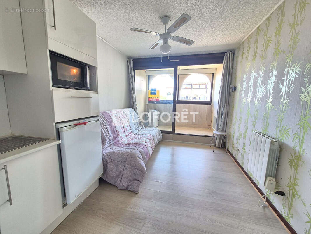 Appartement à LE BARCARES