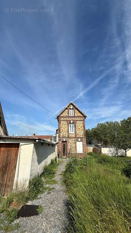 Maison à LE GRAND-QUEVILLY