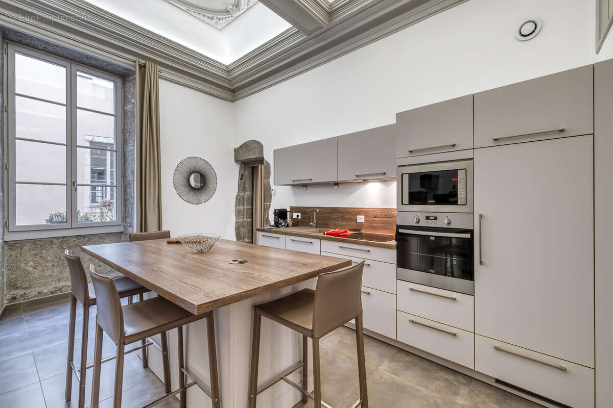 Appartement à CHAMBERY