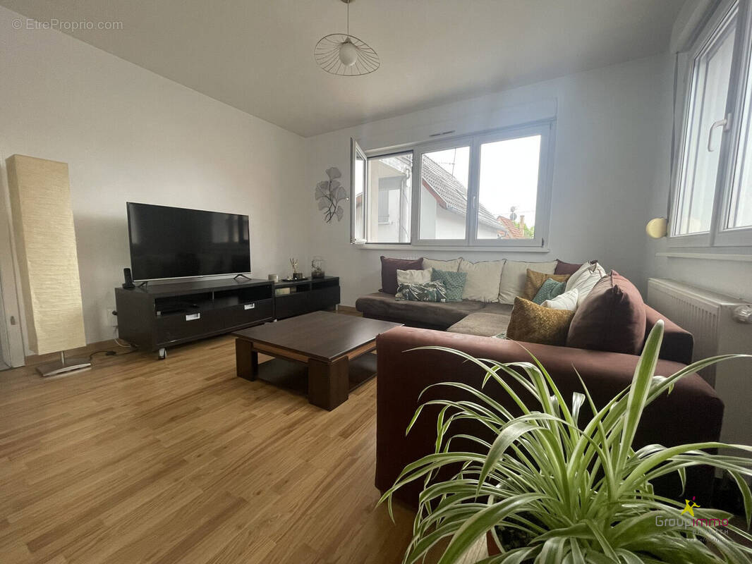 Appartement à BRUMATH