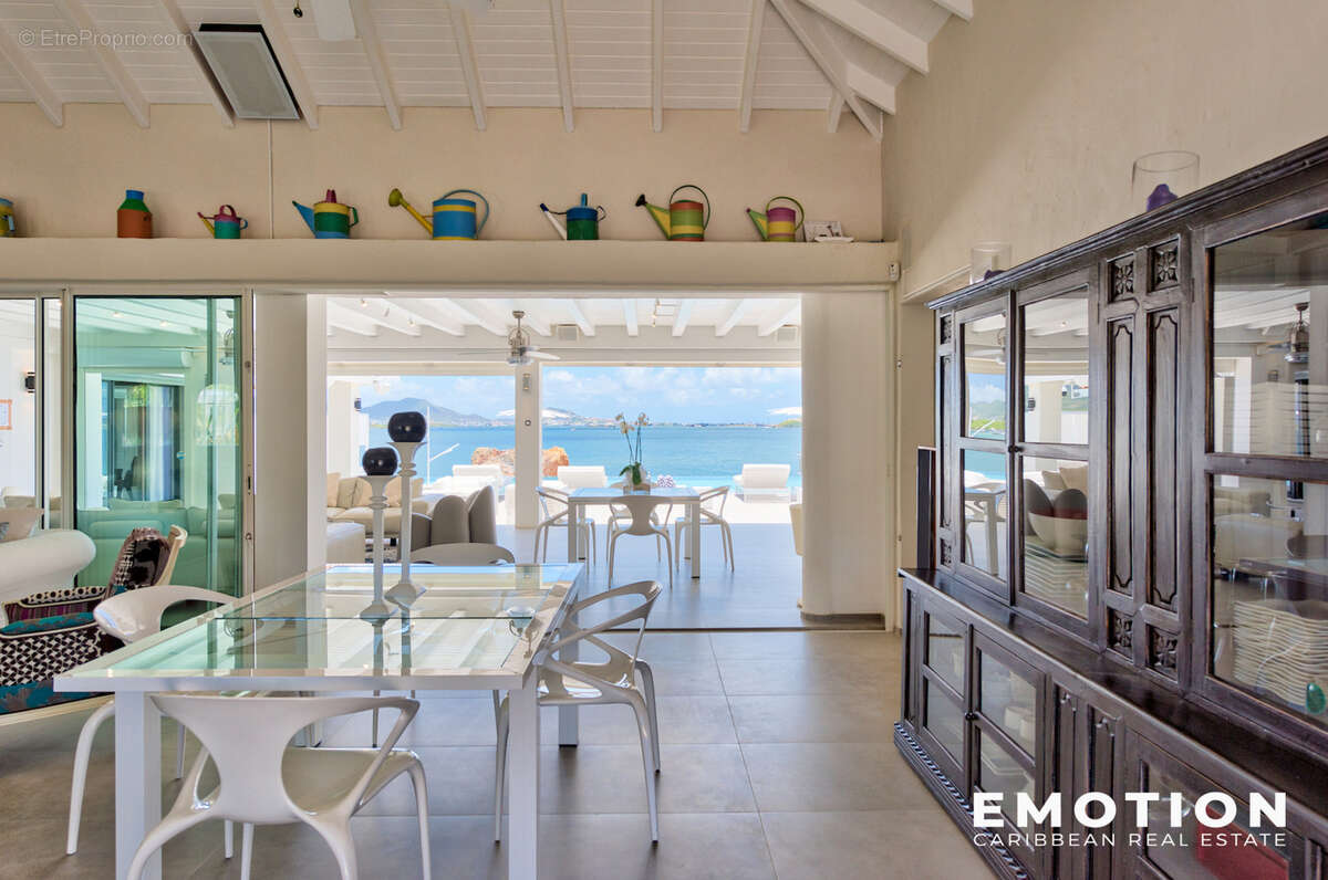 Maison à SAINT-MARTIN