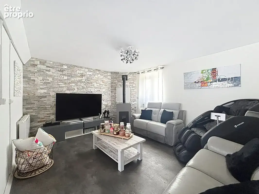 Les monceaux  maison 214 m2 - photo 14