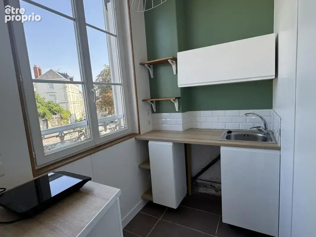 Angers place bichon-doutre t1 bis de charme - photo 3