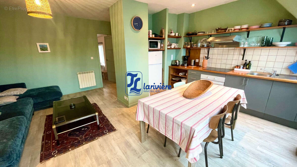 Appartement à WIMEREUX