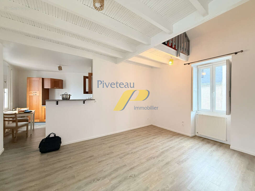 Appartement à NANTES