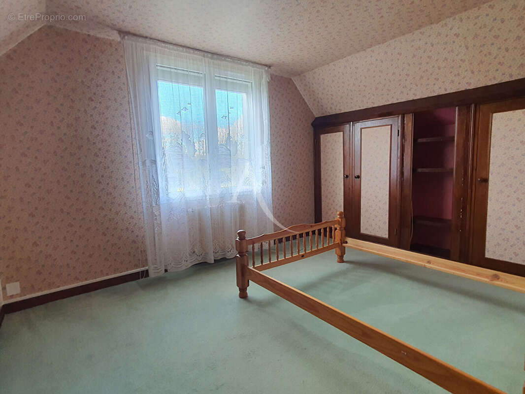 Maison à SEIGY