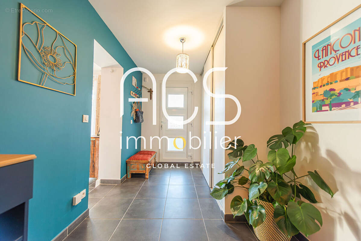 Maison à LANCON-PROVENCE