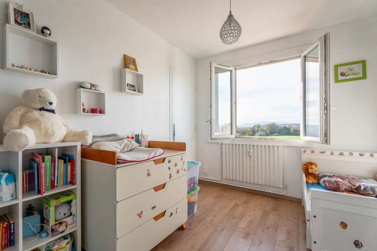 Appartement à IRIGNY