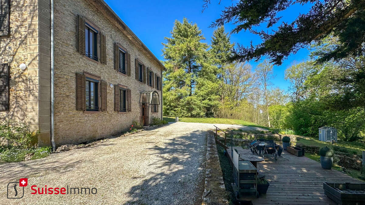 Appartement à HERICOURT
