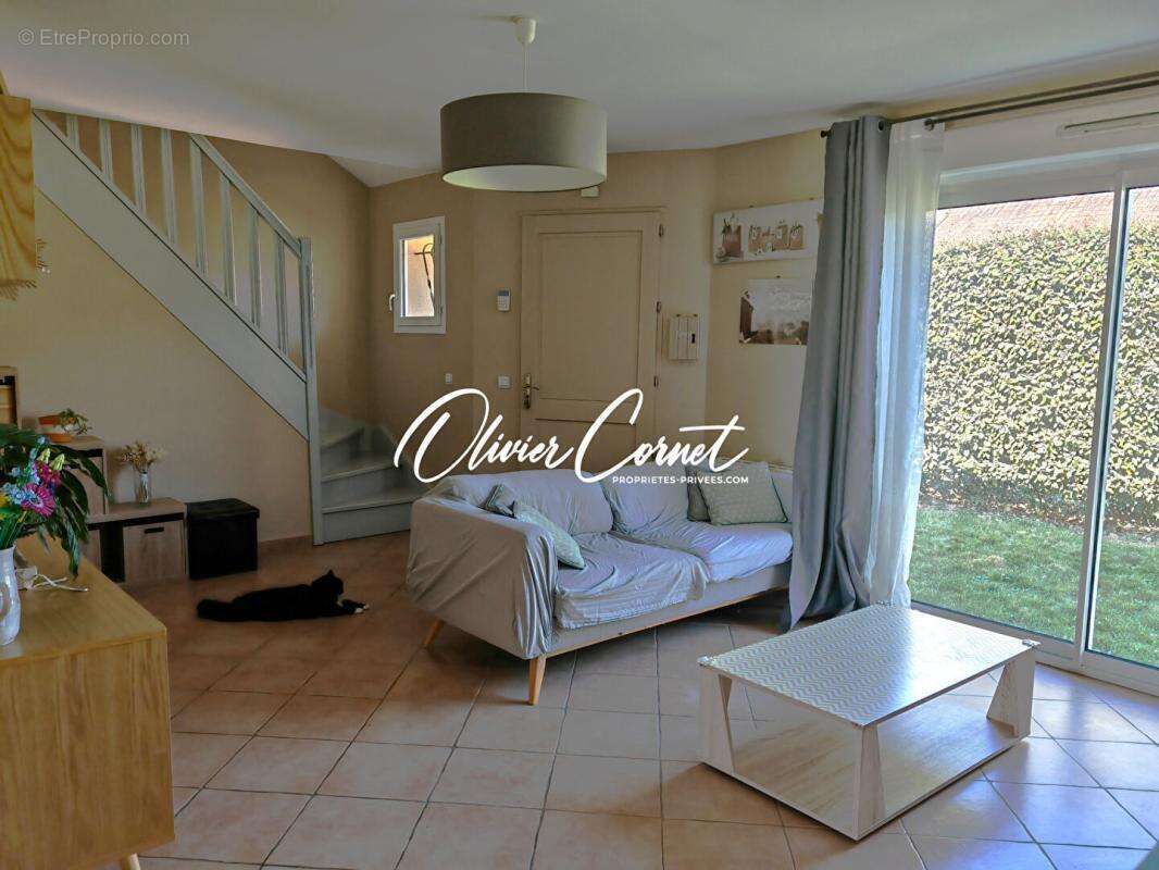 Maison à NOGENT-LE-ROTROU