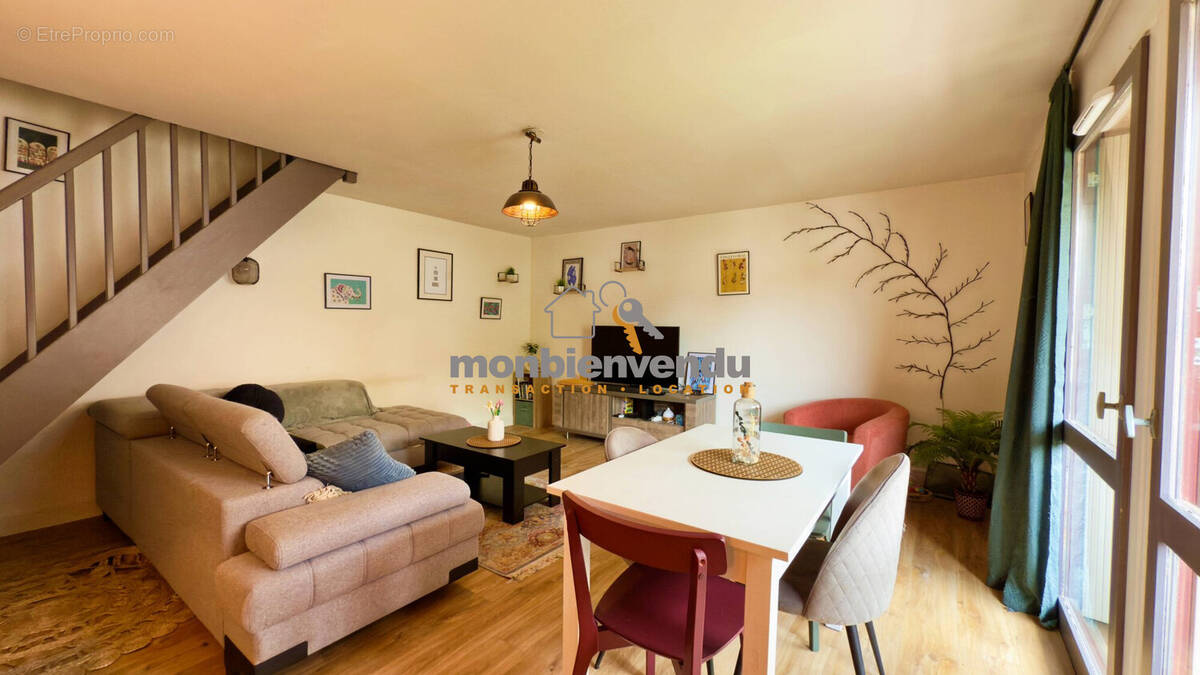 Appartement à AURILLAC