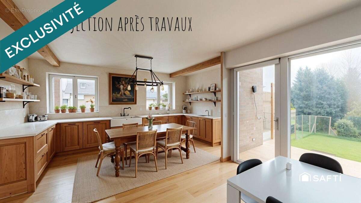 Photo 4 - Maison à DENNEBROEUCQ