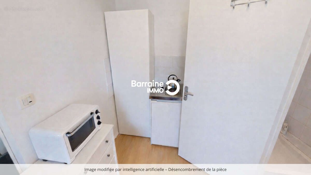 Appartement à CARANTEC