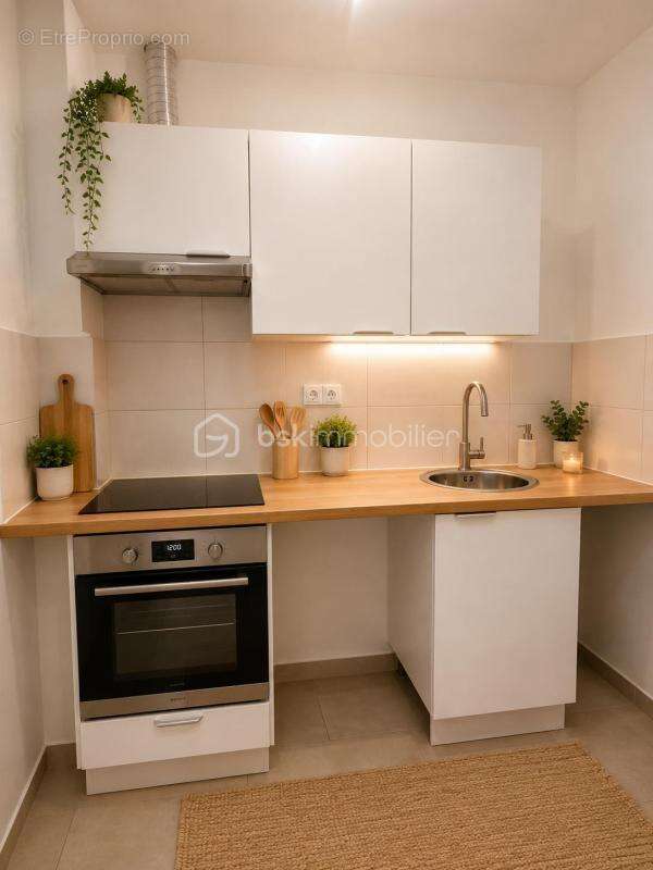 Appartement à ASNIERES-SUR-SEINE