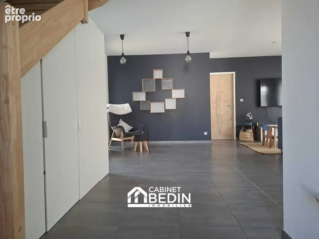 Maison 5 pièces 129 m² à vendre à Cornebarrieu (31700) - photo 9