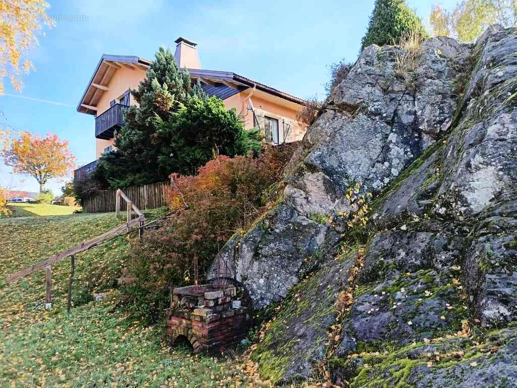 Belle Maison de Montagne avec vue panoramique - photo 4
