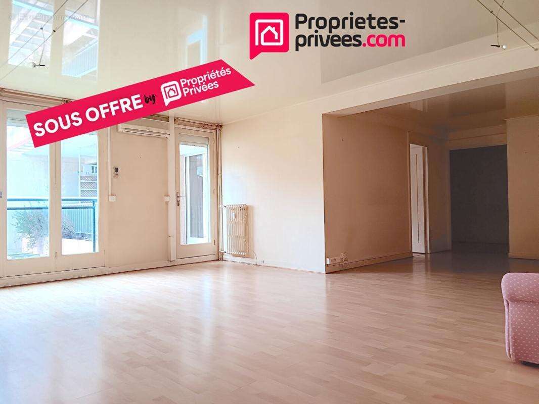 Appartement à CAHORS