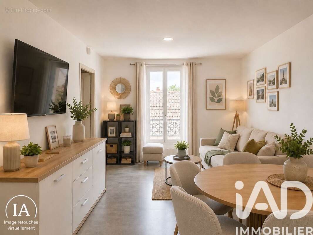 Photo 3 - Appartement à LIMOURS